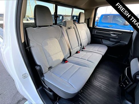 Used 2020 RAM 1500 Big Horn w/ Trailer Tow Group RWD image 25