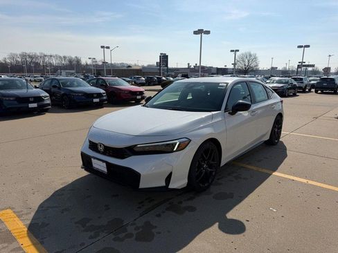 New 2026 Honda Civic Sport image 6