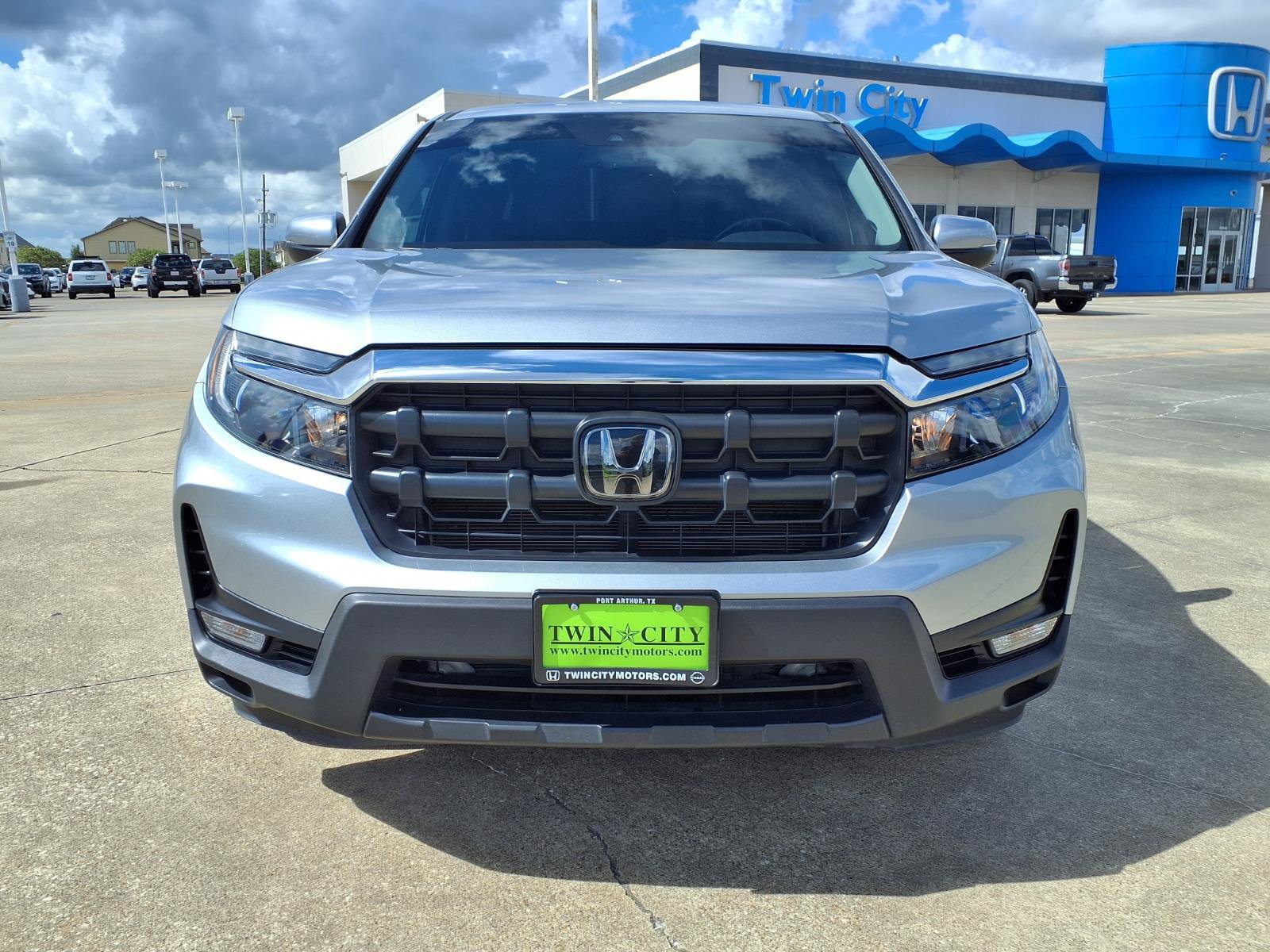 Used 2025 Honda Ridgeline RTL image 3