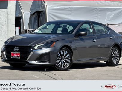 Used 2025 Nissan Altima 2.5 SV
