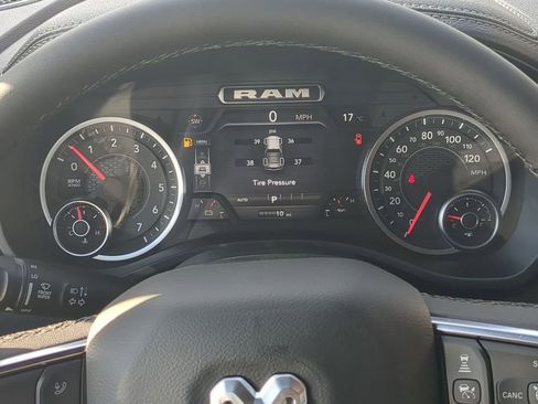 New 2026 RAM 1500 Laramie w/ Laramie Preferred Package image 25