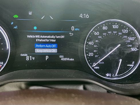 Used 2023 Toyota Sienna Platinum AWD/4WD image 12