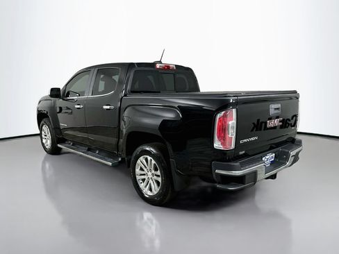 Used 2016 GMC Canyon SLT w/ Driver Alert Package RWD image 5
