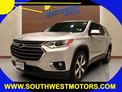 Used 2019 Chevrolet Traverse LT w/ LT Premium Package
