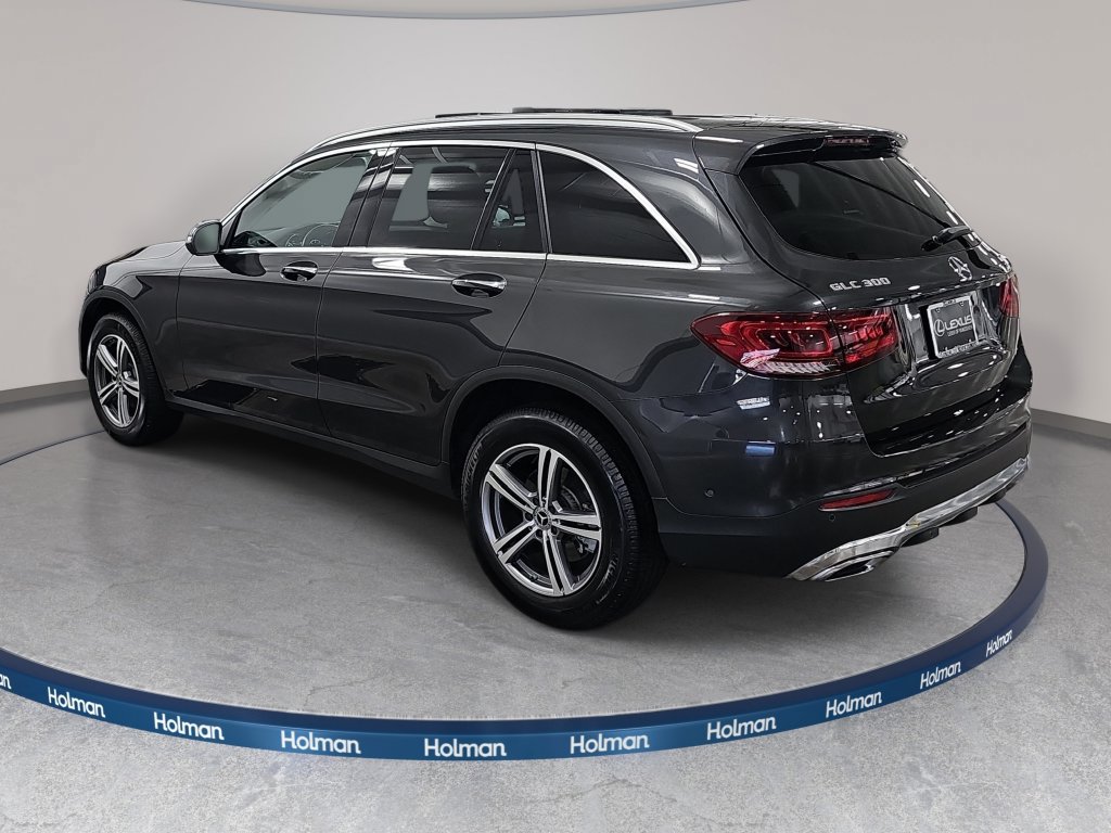Used 2020 Mercedes-Benz GLC 300 4MATIC image 9