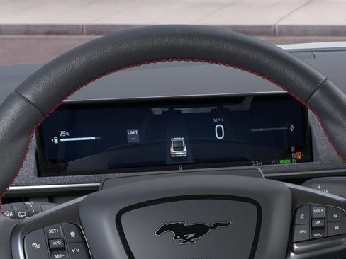 New 2026 Ford Mustang Mach-E Premium w/ Sport Appearance Package RWD image 13