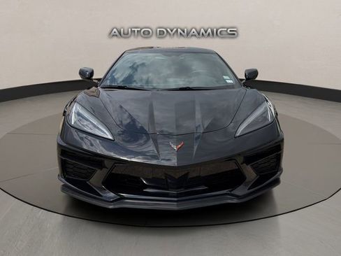 Used 2023 Chevrolet Corvette Stingray Coupe w/ Z51 Performance Package RWD image 8