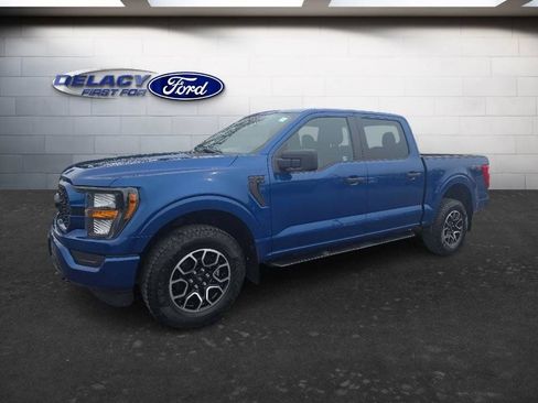Used 2023 Ford F150 XL w/ STX Appearance Package AWD/4WD image 2