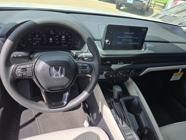 New 2026 Honda Accord LX image 17