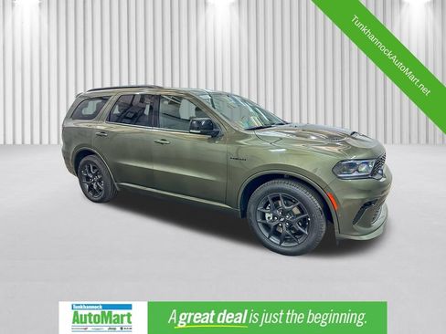 New 2026 Dodge Durango GT AWD/4WD image 1