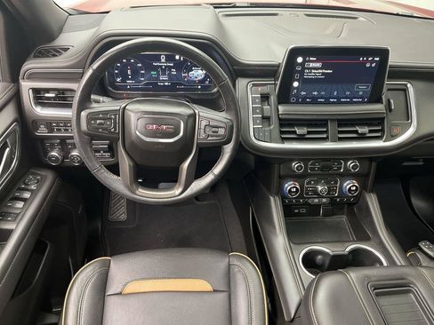 Certified 2022 GMC Yukon AT4 w/ Technology Package AWD/4WD image 16