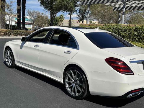 Used 2018 Mercedes-Benz S 450 Sedan image 44