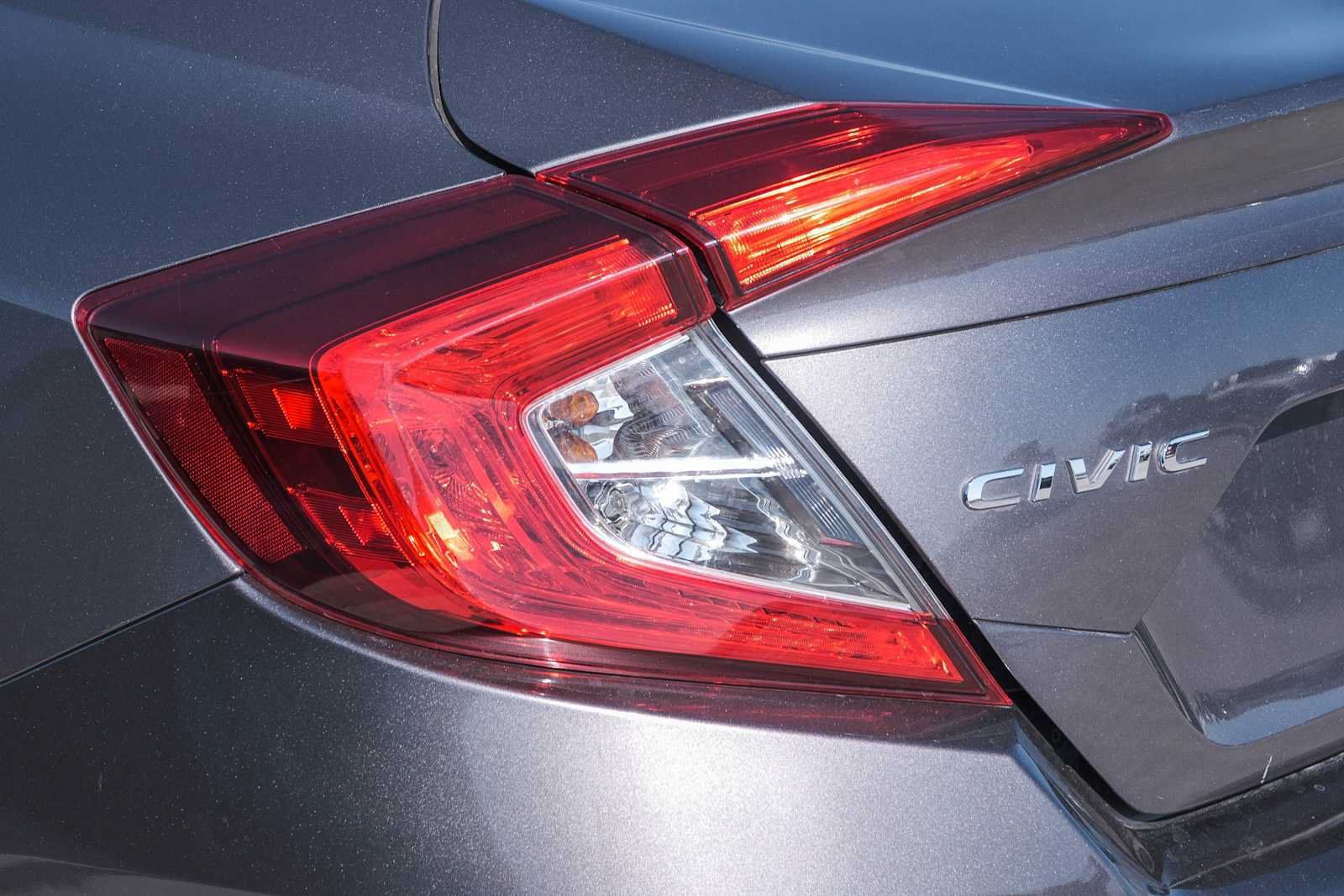 Used 2019 Honda Civic LX image 7