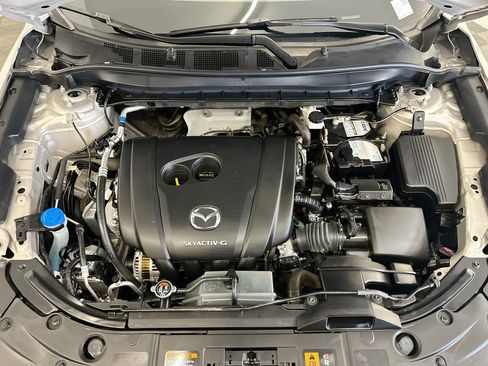 Used 2025 MAZDA CX-5 AWD 2.5 S w/ Preferred Package image 35