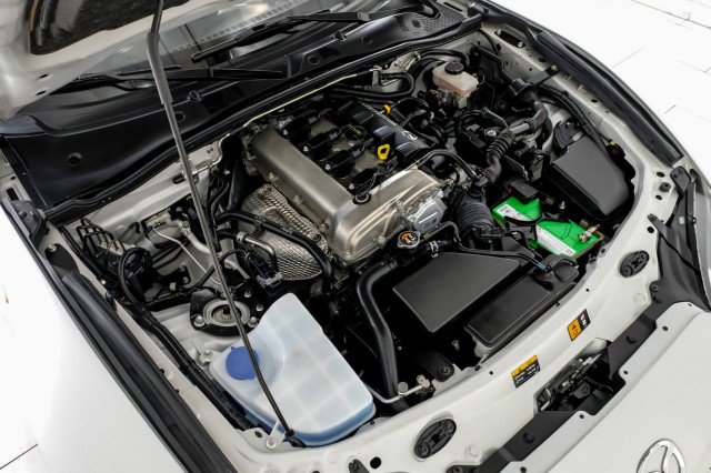 Used 2016 MAZDA MX-5 Miata Grand Touring RWD image 44