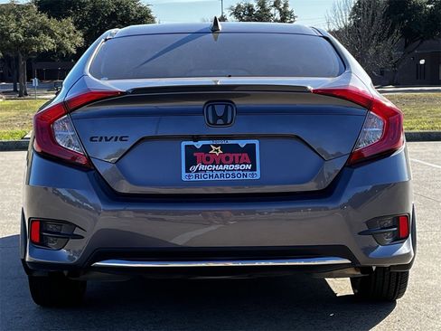 Used 2021 Honda Civic EX-L image 5