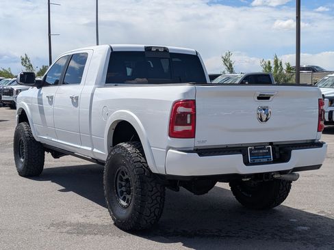 Used 2022 RAM 3500 Limited AWD/4WD image 3