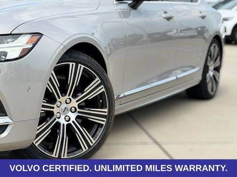 Certified 2023 Volvo S90 B6 Plus w/ Protection Package Premier AWD/4WD image 9