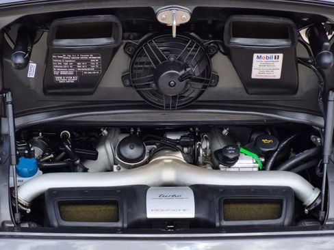 Used 2008 Porsche 911 Turbo AWD/4WD image 32
