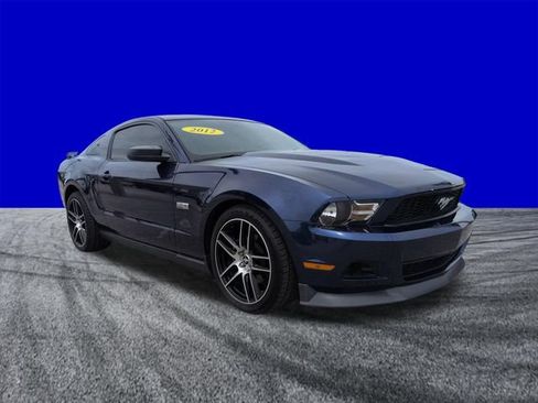 Used 2012 Ford Mustang Coupe RWD image 2