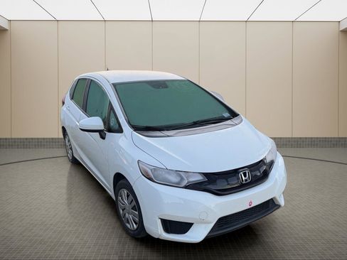 Used 2016 Honda Fit LX image 8