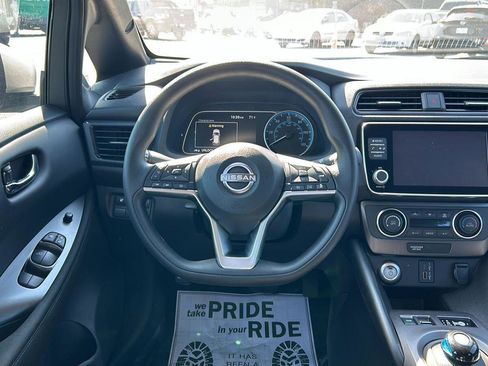 Used 2023 Nissan Leaf S w/ Protection Package image 20