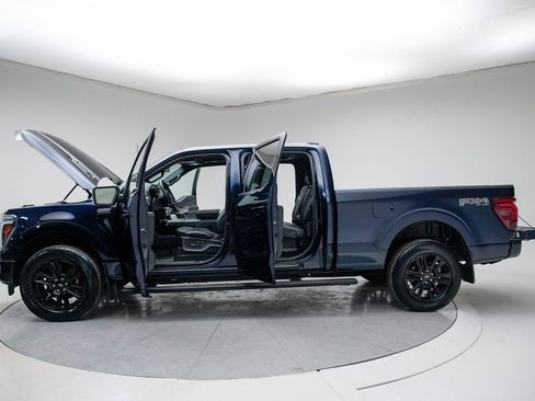 Used 2024 Ford F150 Platinum w/ Equipment Group 702A High image 17