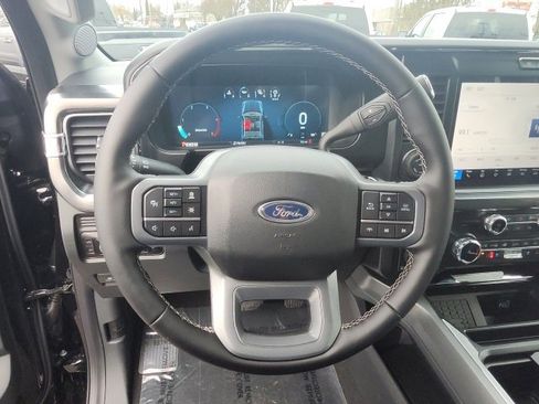 New 2025 Ford F350 Lariat w/ Lariat Ultimate Package image 19