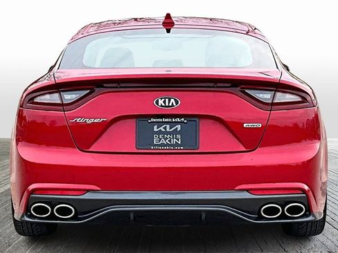 Certified 2019 Kia Stinger image 4