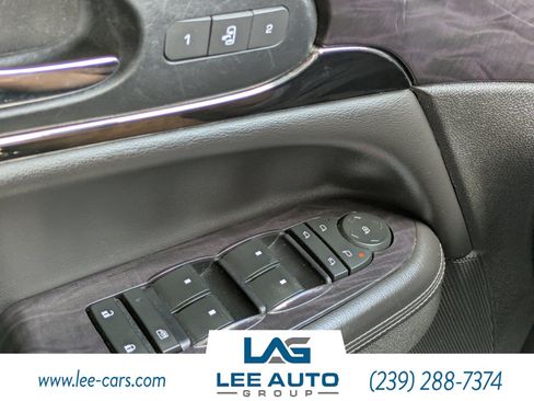 Used 2017 Buick Enclave Premium w/ Experience Buick Package AWD/4WD image 20