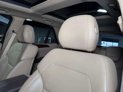 Used 2012 Mercedes-Benz ML 350 BlueTEC 4MATIC image 29