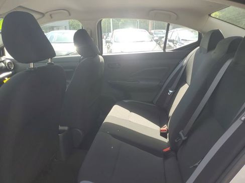 Certified 2025 Nissan Versa S w/ Trunk Package FWD image 10