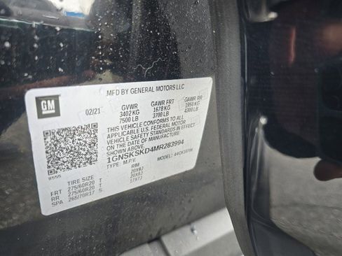 Used 2021 Chevrolet Tahoe Premier image 5