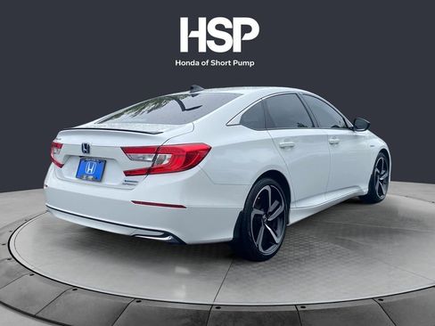 Used 2022 Honda Accord Sport image 5