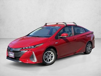 Used 2021 Toyota Prius Prime XLE