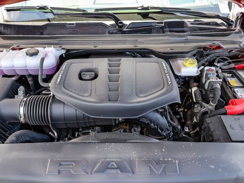 New 2026 RAM 1500 Tungsten w/ Bed Utility Group AWD/4WD image 16