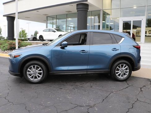 Used 2023 MAZDA CX-5 AWD 2.5 S image 2