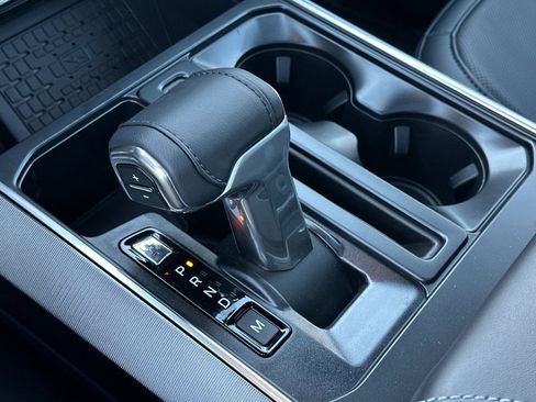 New 2025 Ford F150 Platinum w/ Equipment Group 702A High image 25