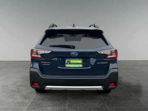 Used 2025 Subaru Outback Limited image 6