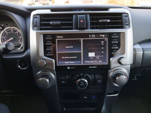 Used 2022 Toyota 4Runner TRD Sport image 18