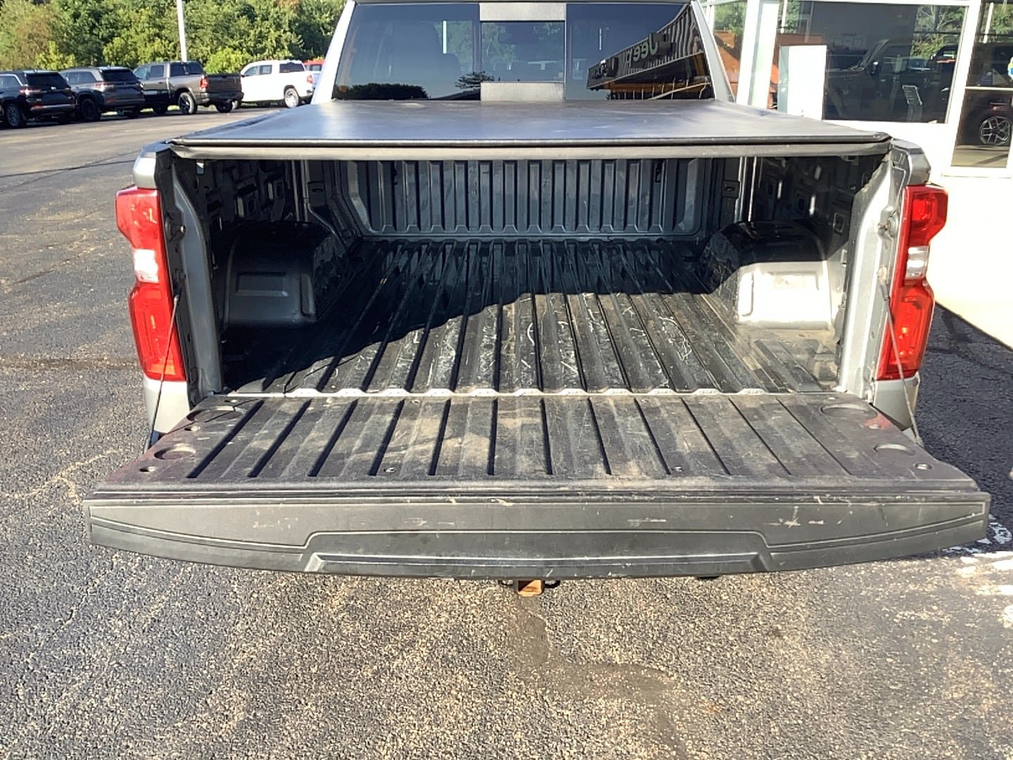 Used 2023 Chevrolet Silverado 1500 RST w/ Convenience Package II AWD/4WD image 5