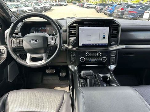 Used 2023 Ford F150 Lariat w/ Equipment Group 502A High AWD/4WD image 12