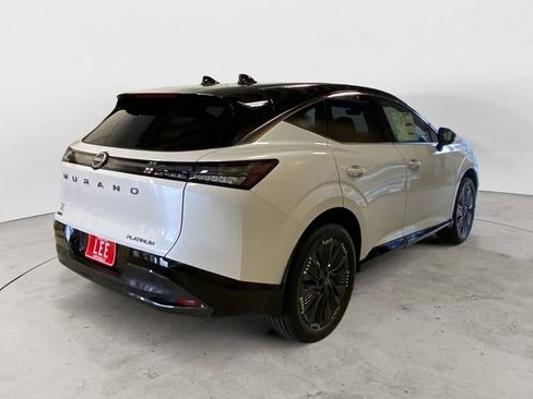 New 2026 Nissan Murano Platinum w/ Technology Package AWD/4WD image 6