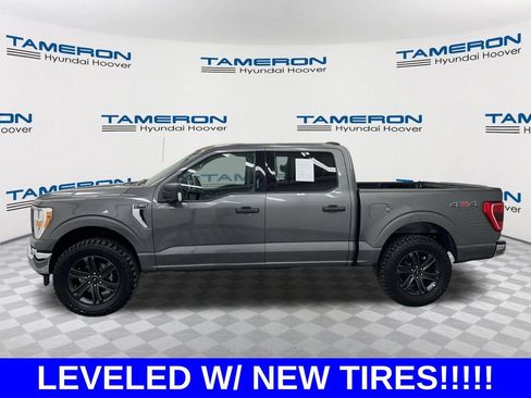 Used 2021 Ford F150 XLT w/ Equipment Group 301A Mid AWD/4WD image 2