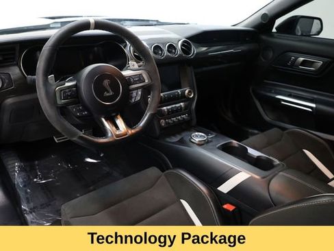 Used 2021 Ford Mustang Shelby GT500 w/ Carbon Fiber Track Pack image 11