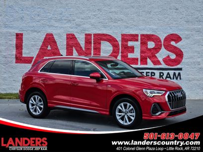 Used 2024 Audi Q3 2.0T Premium