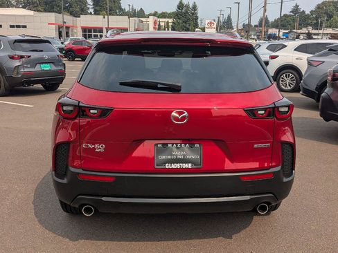 Used 2024 MAZDA CX-50 AWD 2.5 S w/ Cargo Package image 5