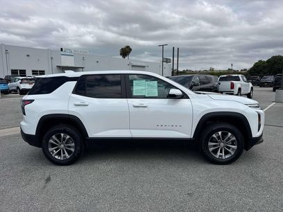 Used 2025 Chevrolet Equinox LT