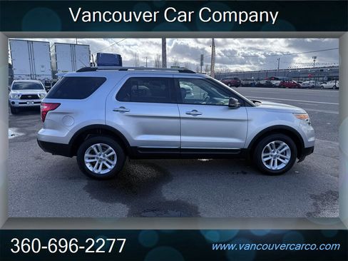 Used 2013 Ford Explorer XLT image 8