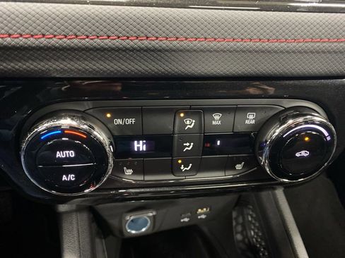 New 2026 Chevrolet TrailBlazer RS image 39